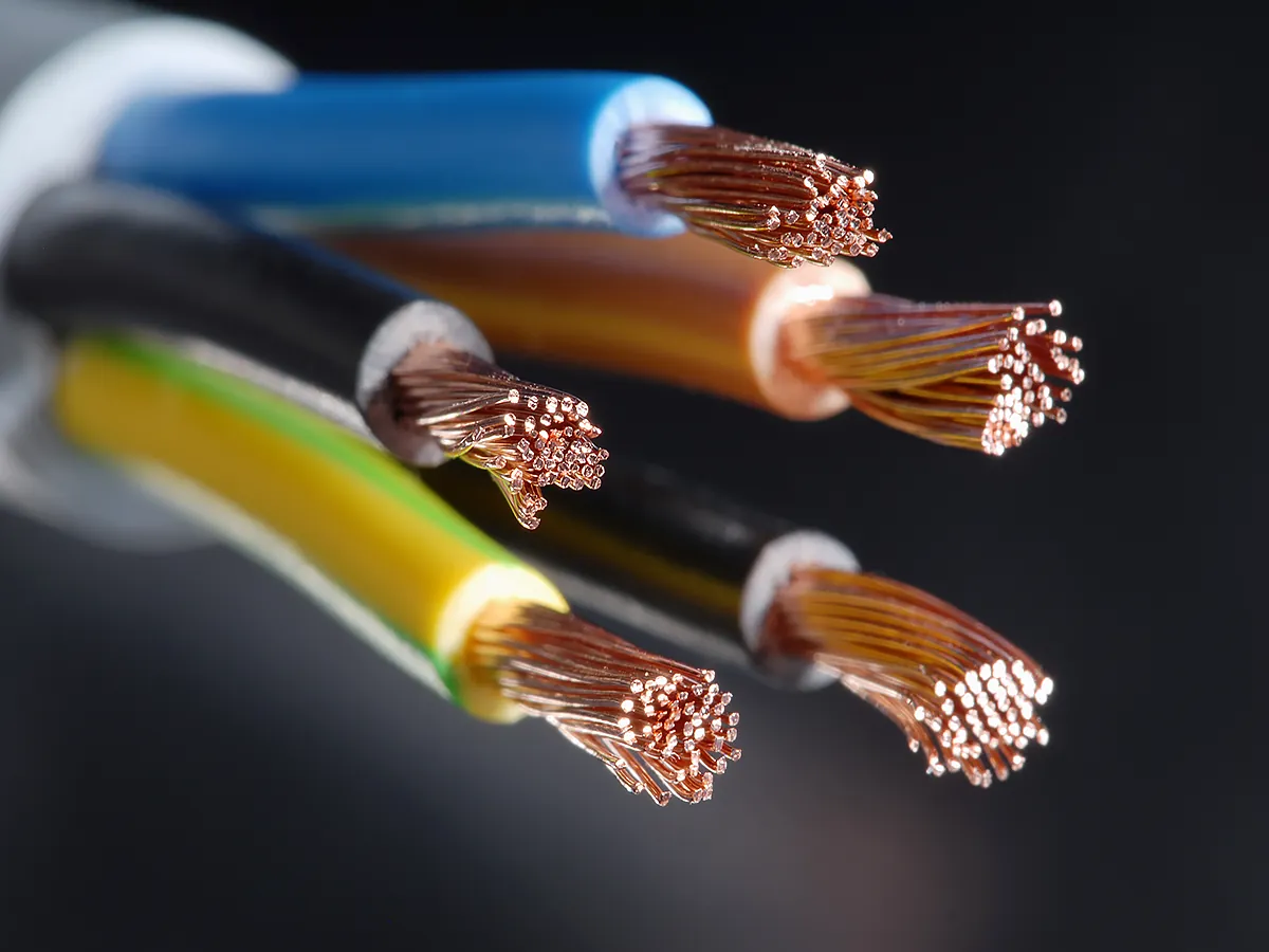 Cable & Wire Manufacturing