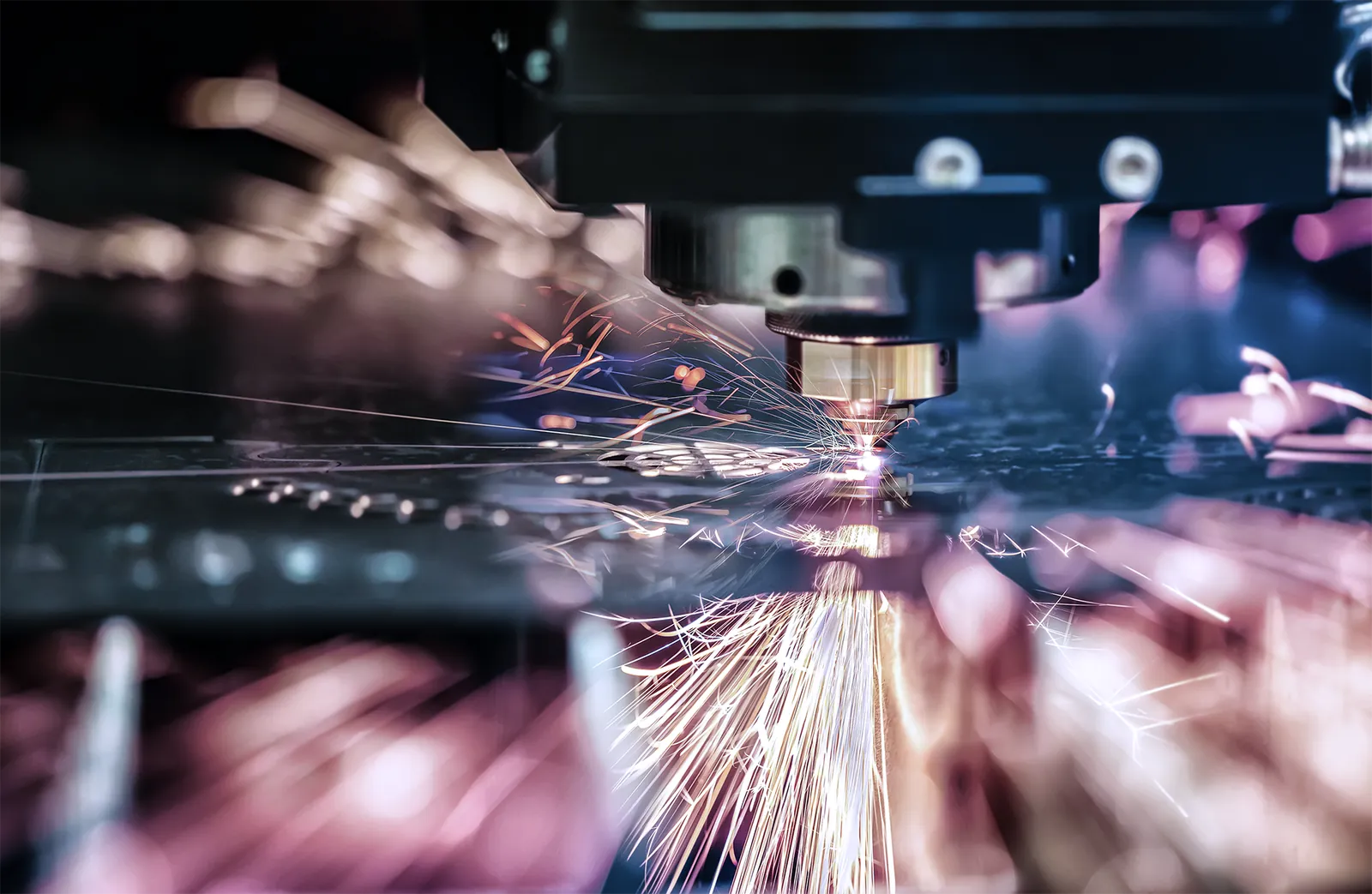 CNC Machining & Precision Engineering