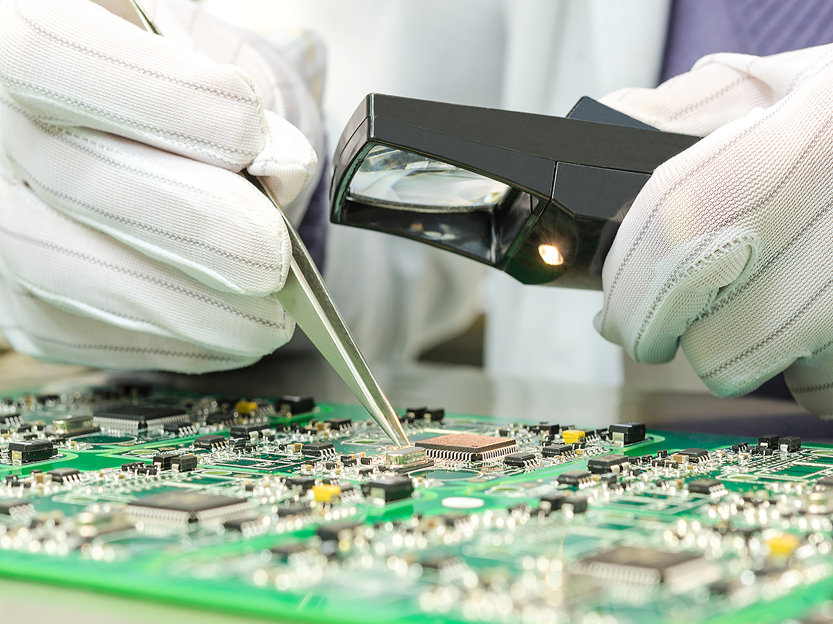 Electrical & Electronics